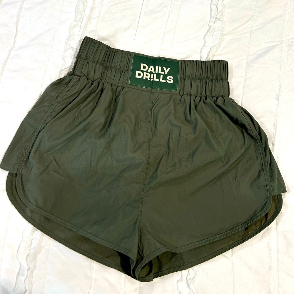 Daily Drills shorts in great condition, size S.